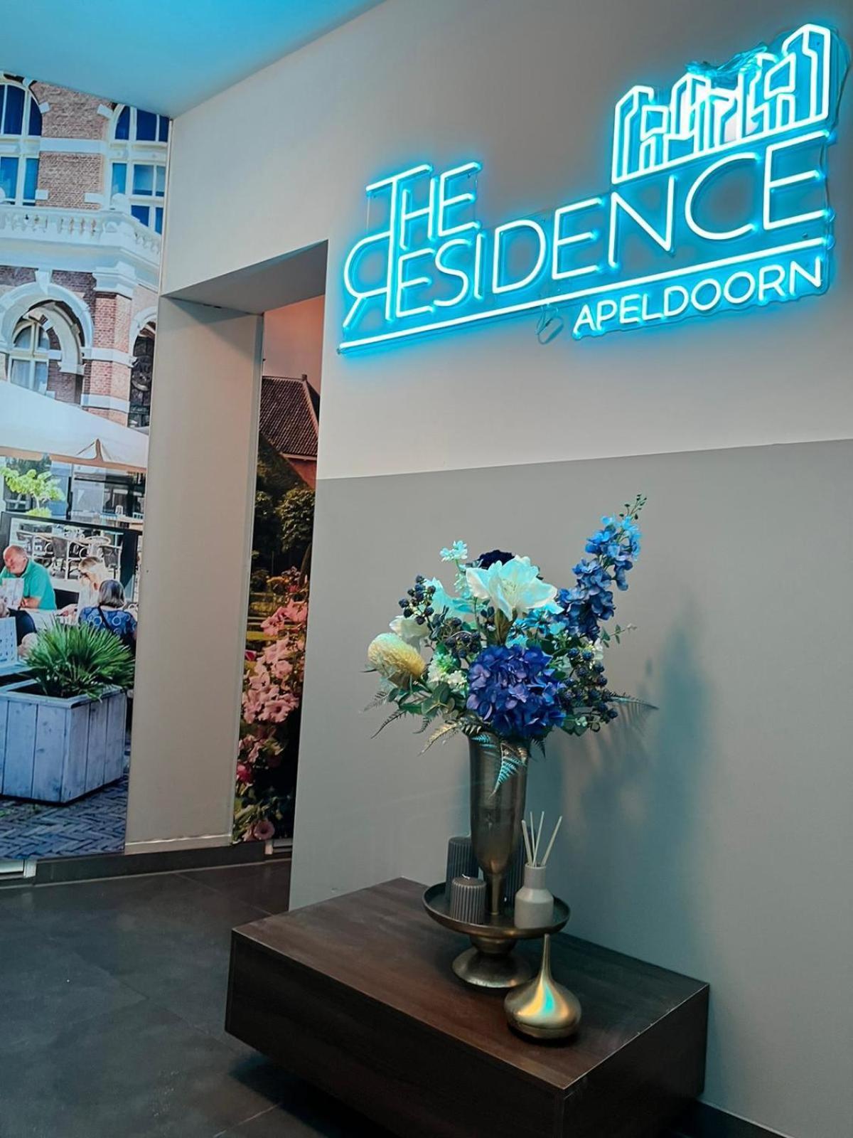 The Residence Апелдоорн Екстериор снимка